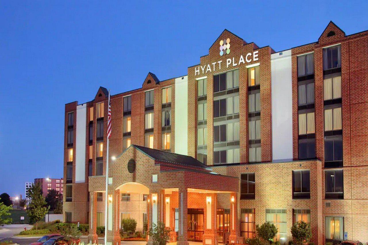 Hyatt Place Chantilly Dulles Airport South Ngoại thất bức ảnh