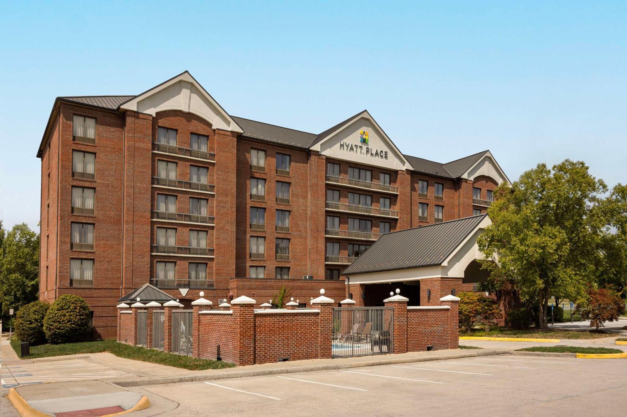 Hyatt Place Chantilly Dulles Airport South Ngoại thất bức ảnh