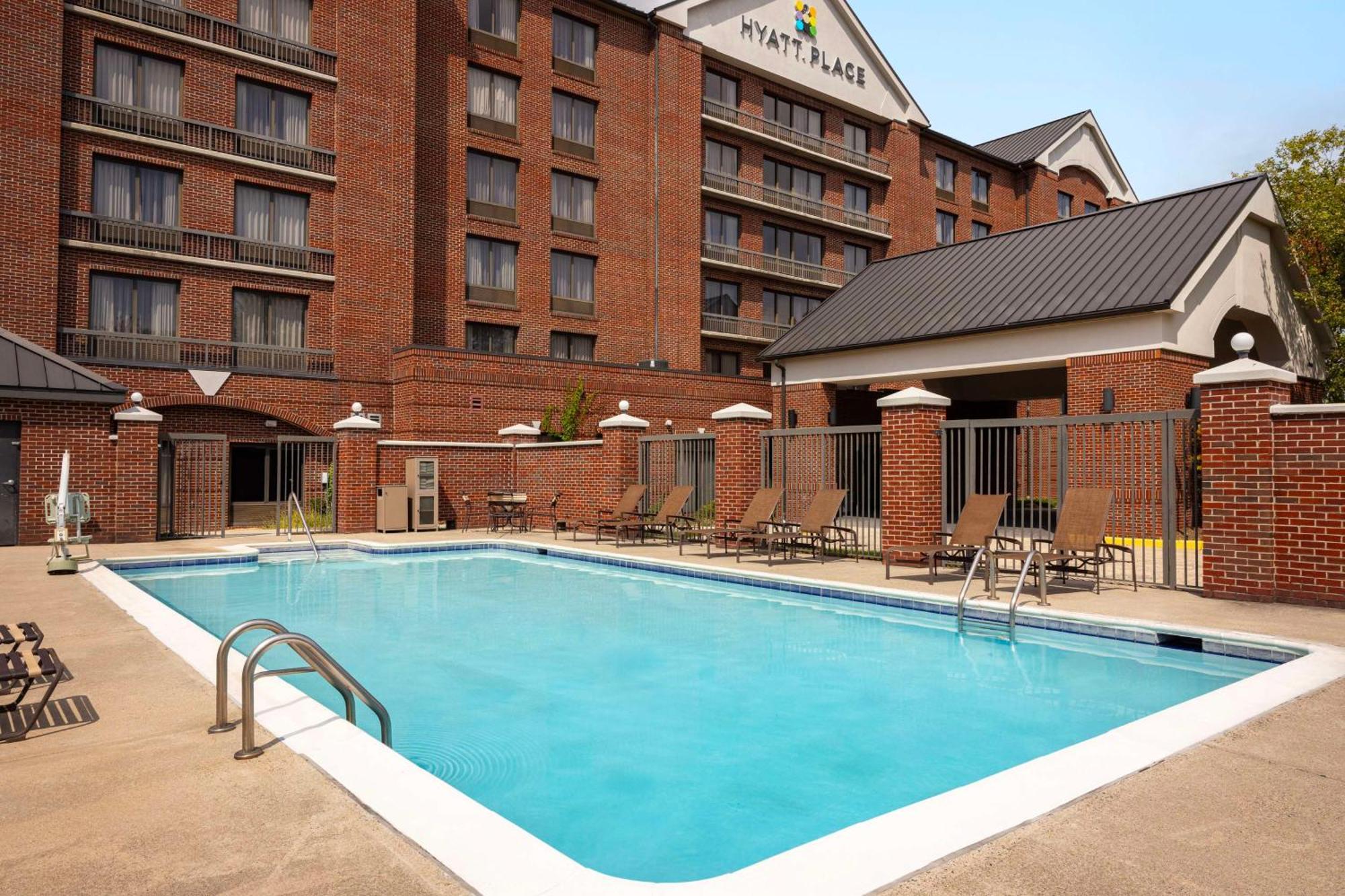 Hyatt Place Chantilly Dulles Airport South Ngoại thất bức ảnh