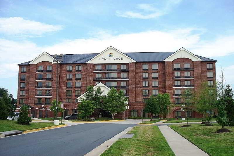 Hyatt Place Chantilly Dulles Airport South Ngoại thất bức ảnh