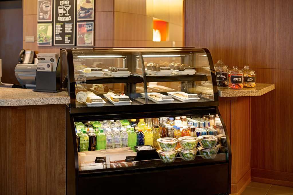 Hyatt Place Chantilly Dulles Airport South Nhà hàng bức ảnh